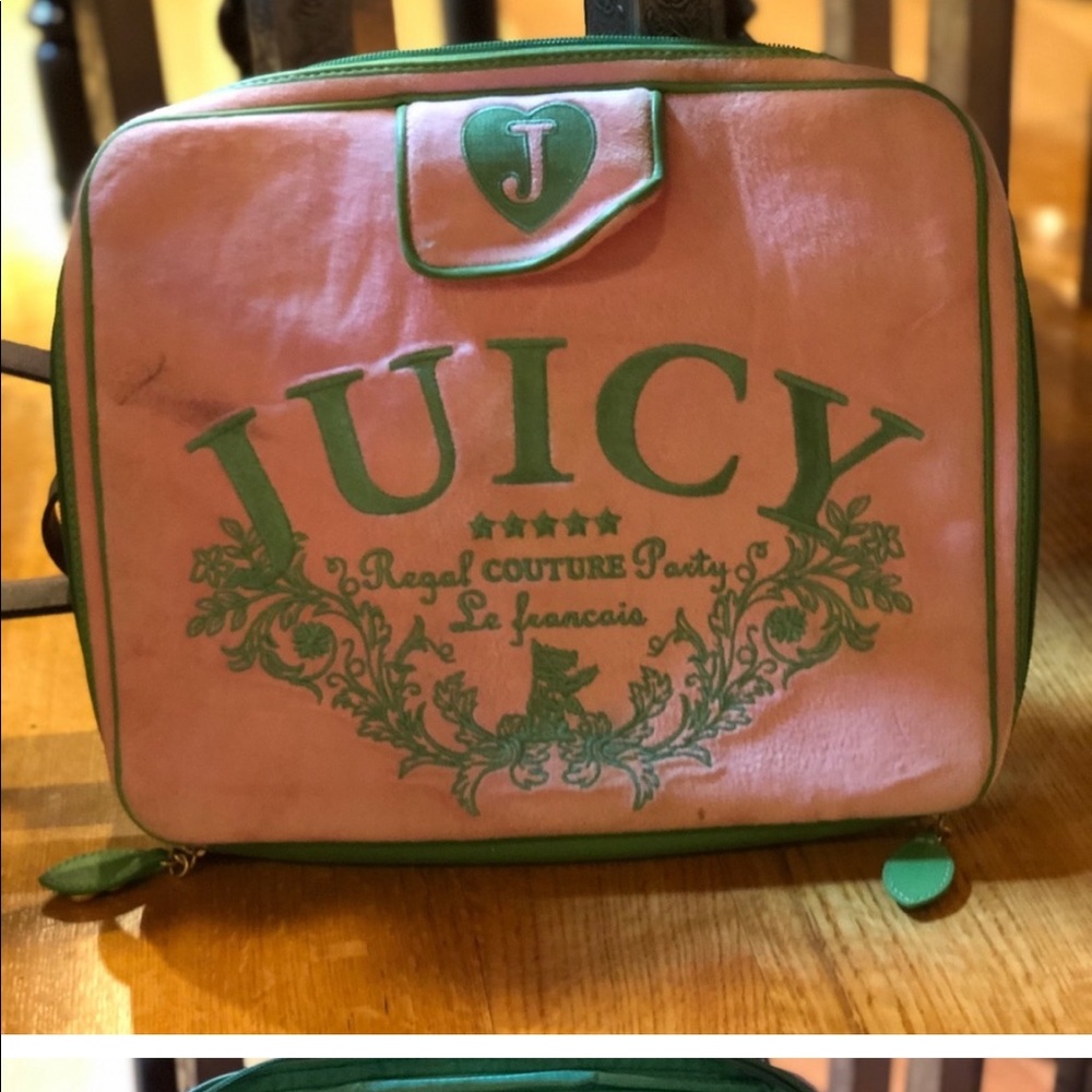 In search of these juicy couture items perfer a size large in the clothes - Picture 8 of 14